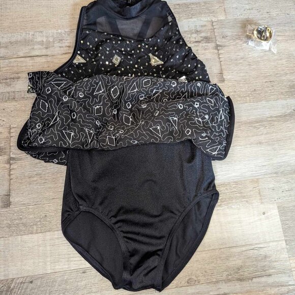 🖤 Weissman Jazz Costume – “Green Green Grass” * IC (7/8) - Picture 6 of 12